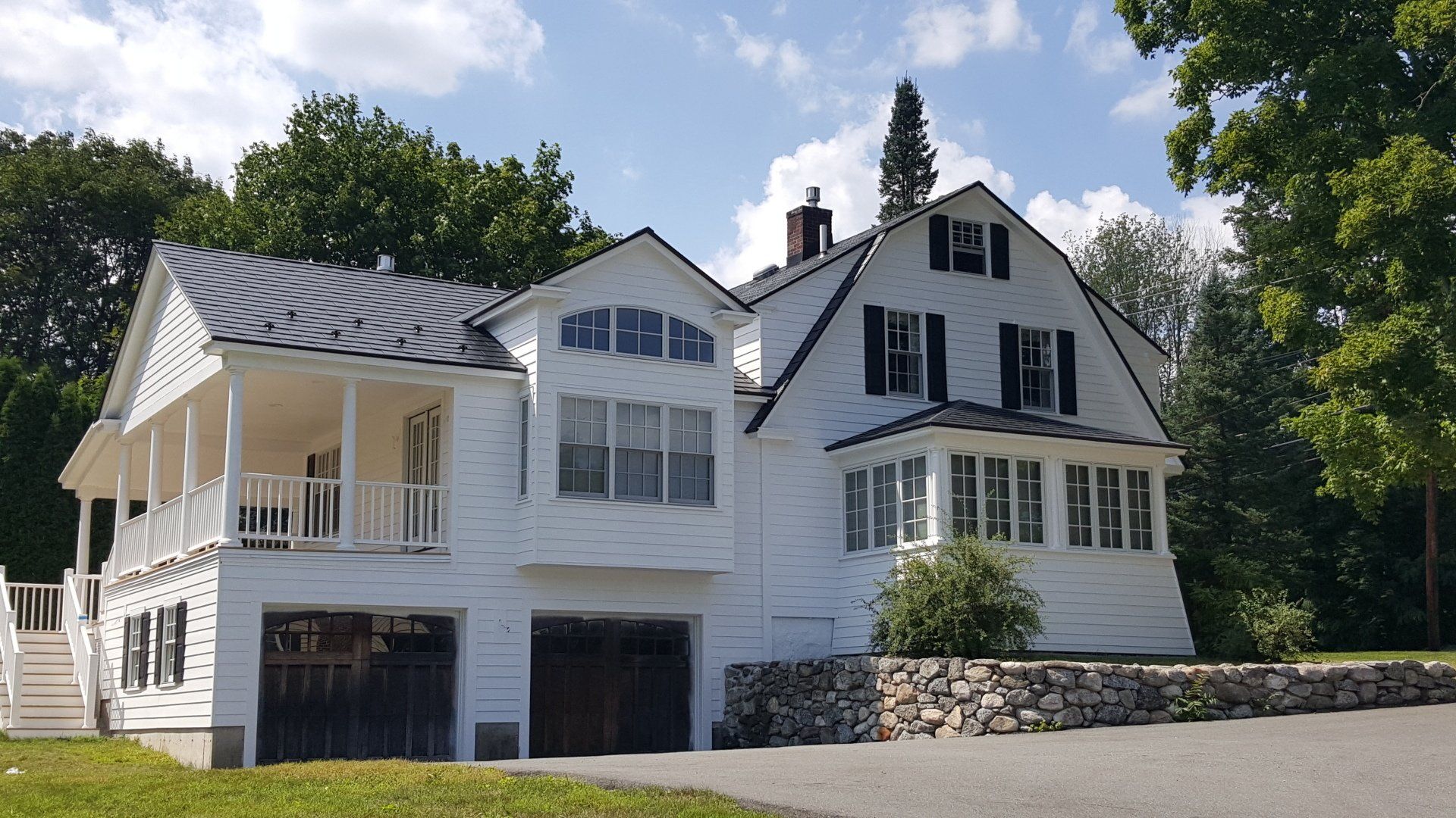 New Brunswick Metal Roofing Interlock Since